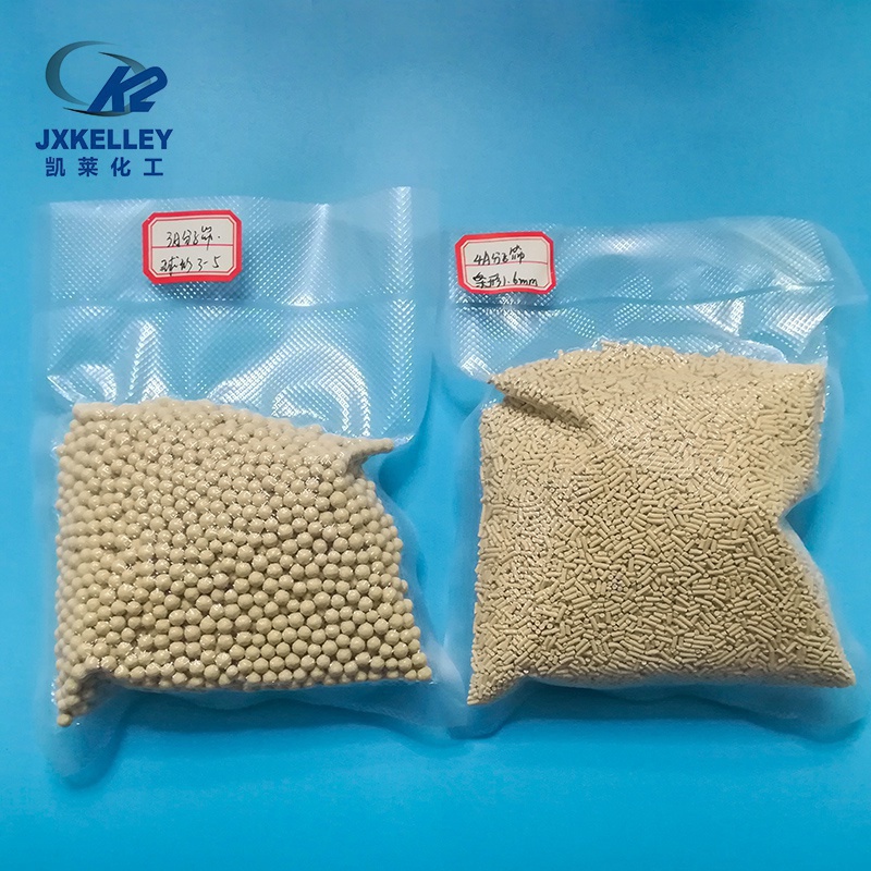 分子篩的分類(lèi)